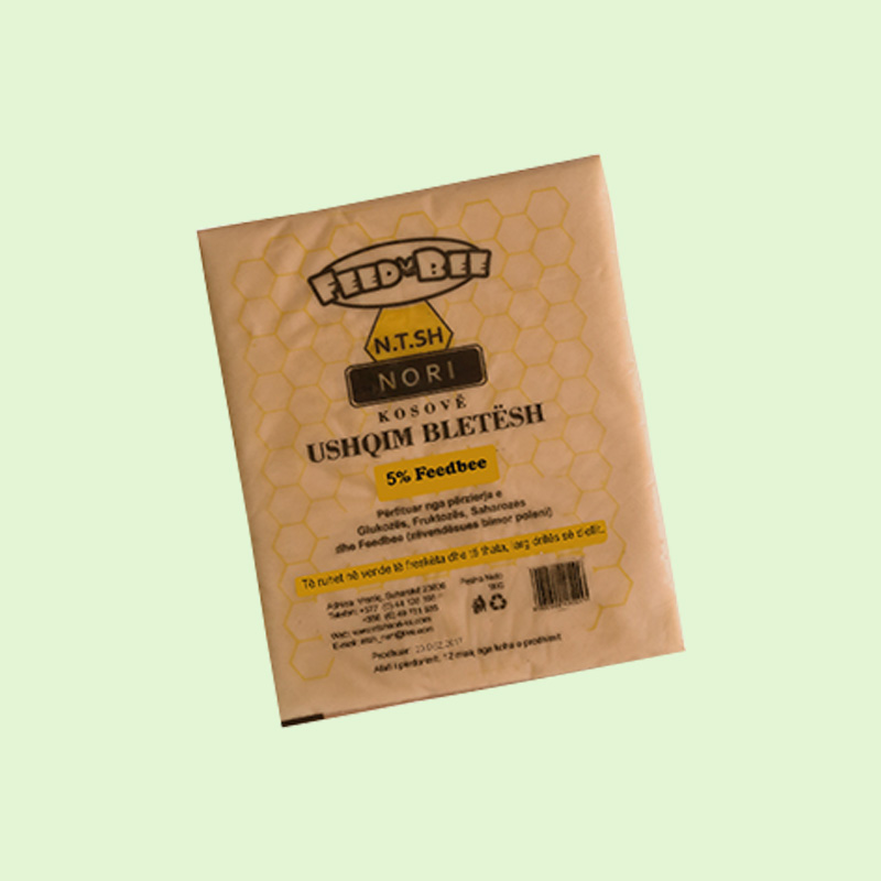 Ushqim për bletë me 5% Feedbee