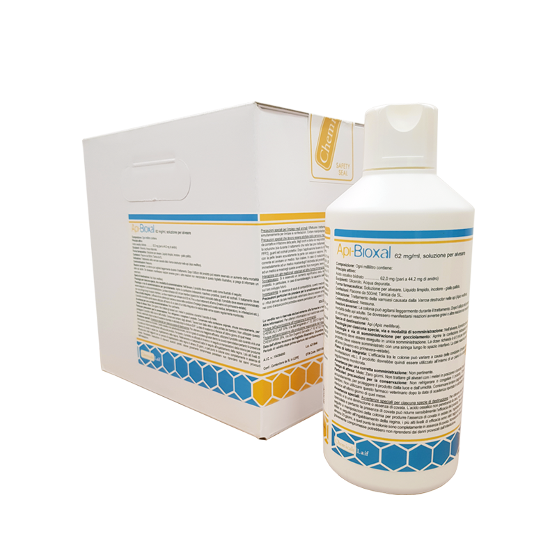 Api Bioxal 500ml.