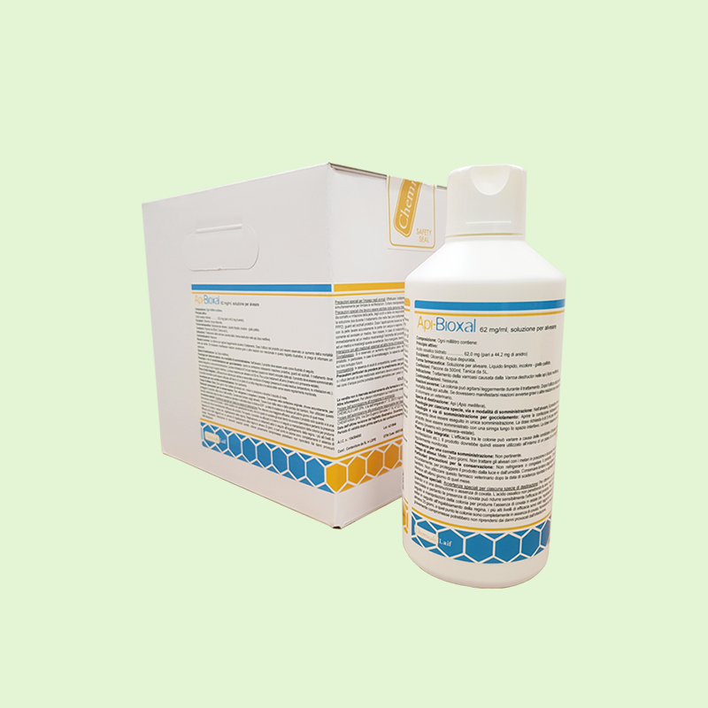 Api Bioxal 500ml.