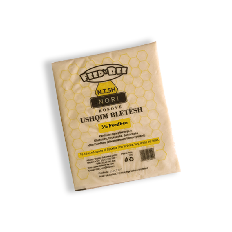 Ushqim për bletë 3% feedbee